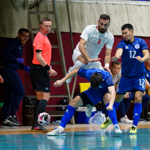 Kazakhstan (1:1) Iran