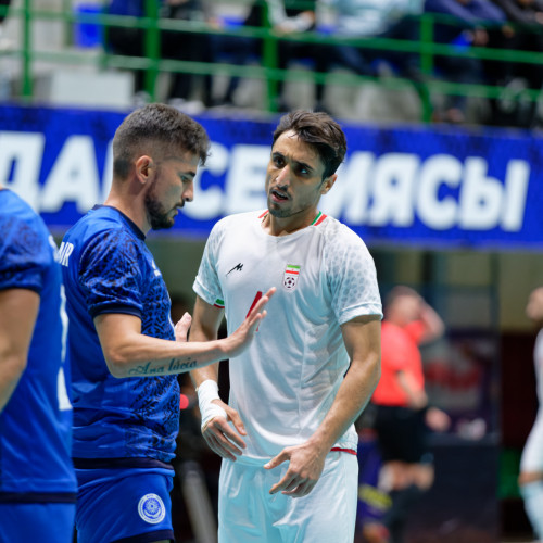 Kazakhstan (1:1) Iran