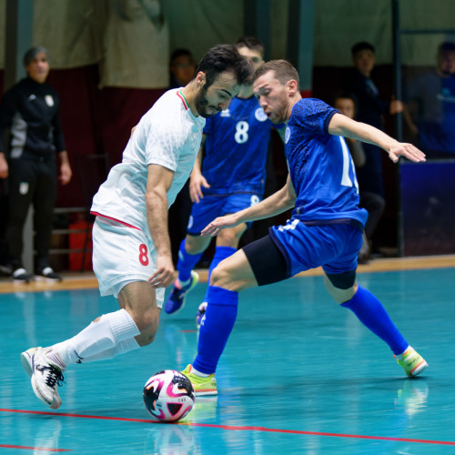 Kazakhstan (1:1) Iran