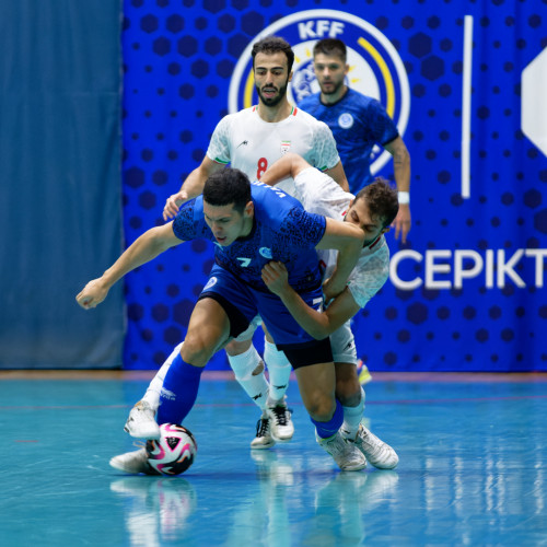 Kazakhstan (1:1) Iran