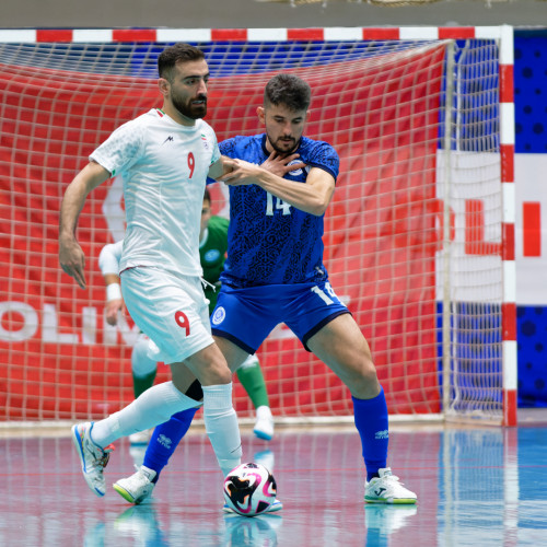 Kazakhstan (1:1) Iran
