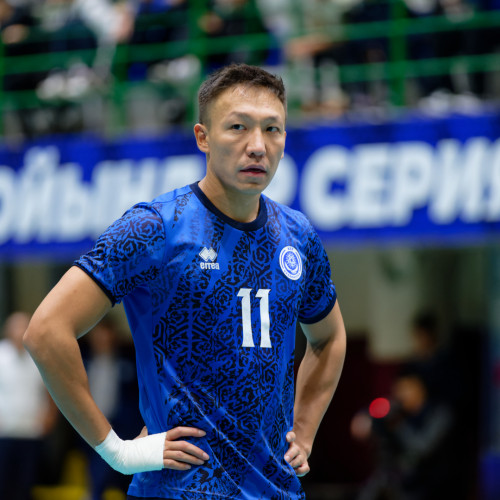 Kazakhstan (1:1) Iran