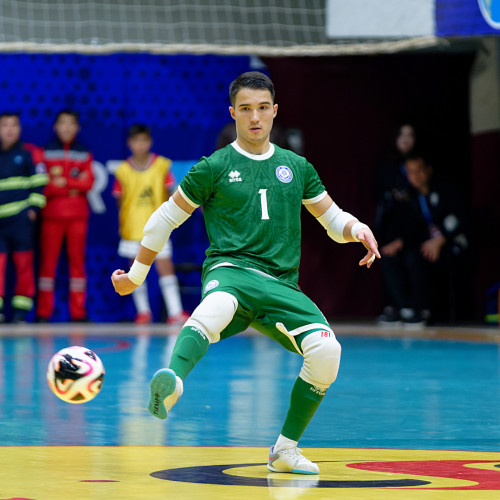 Kazakhstan (1:1) Iran