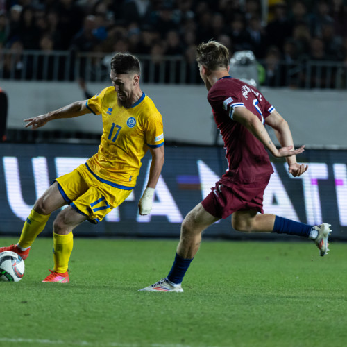 Kazakhstan vs Norway