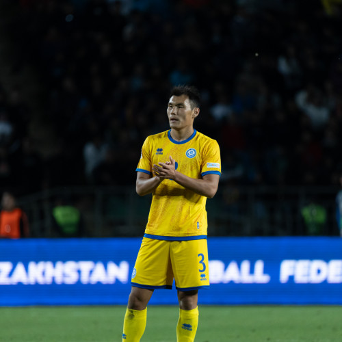 Kazakhstan vs Norway