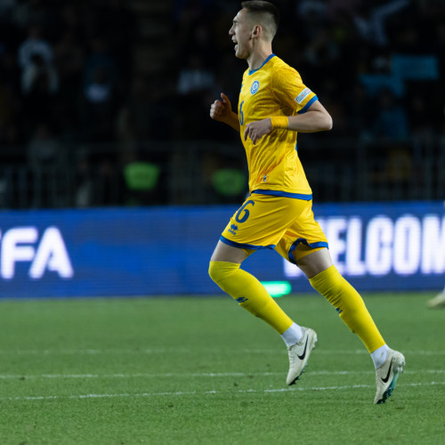Kazakhstan vs Norway