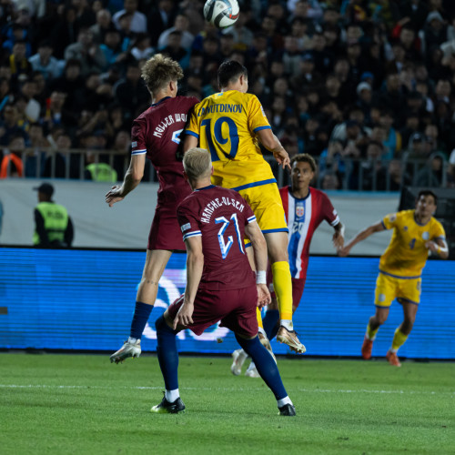 Kazakhstan vs Norway