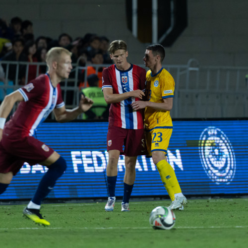 Kazakhstan vs Norway