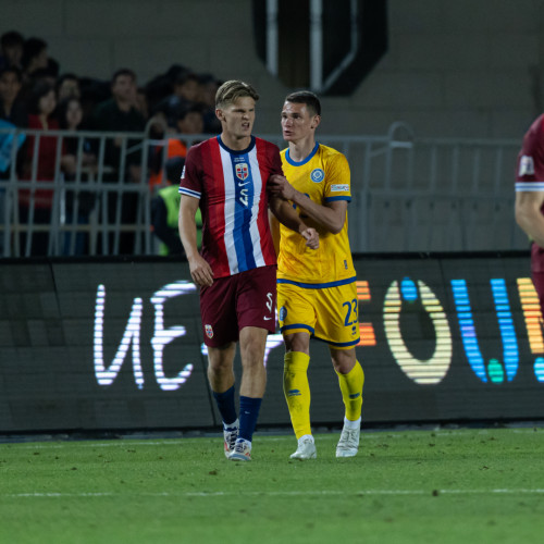 Kazakhstan vs Norway