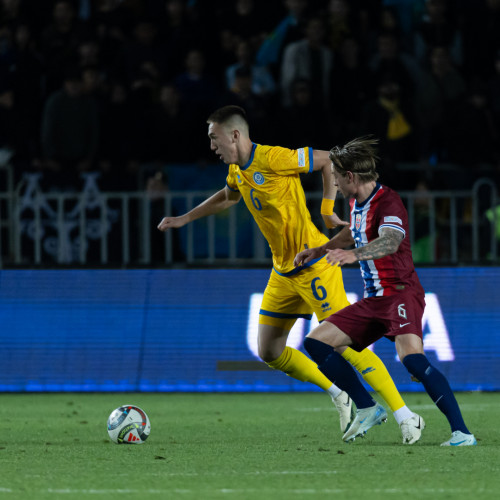 Kazakhstan vs Norway