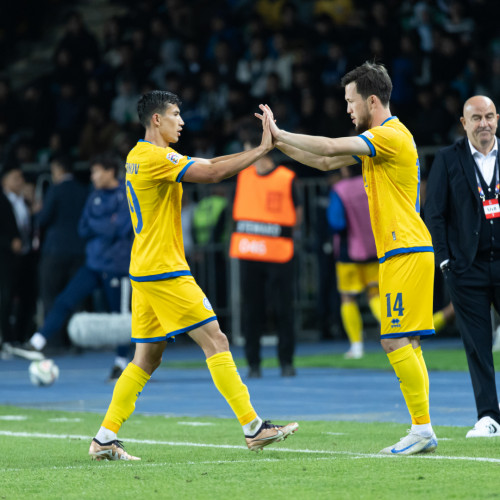 Kazakhstan vs Norway