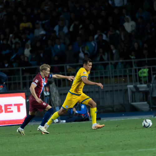 Kazakhstan vs Norway