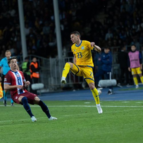 Kazakhstan vs Norway