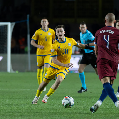 Kazakhstan vs Norway