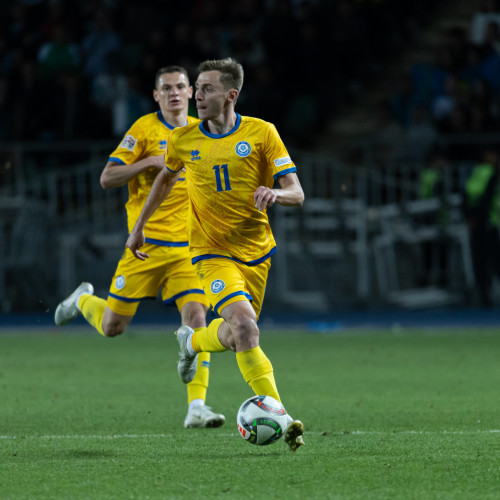 Kazakhstan vs Norway