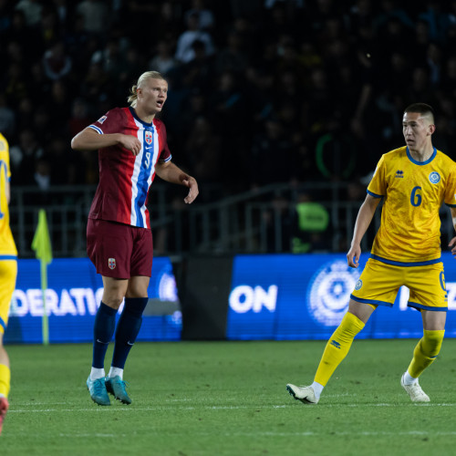 Kazakhstan vs Norway