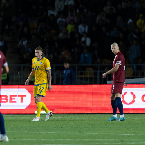Kazakhstan vs Norway