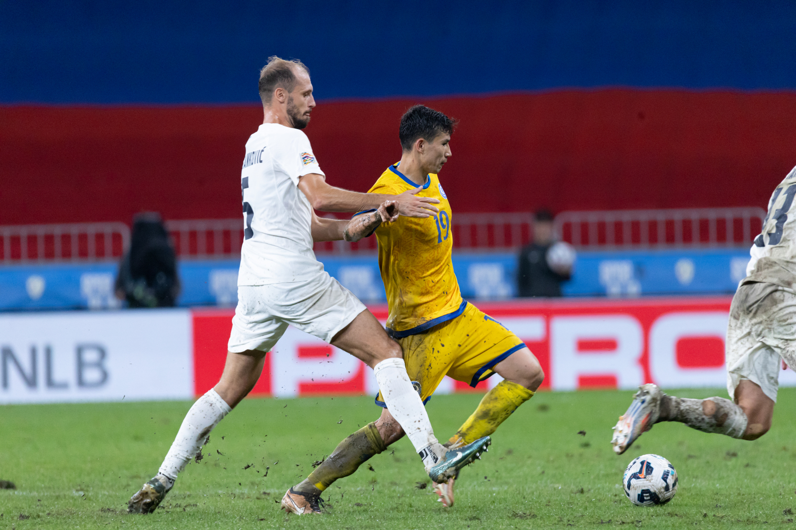 Kazakhstan loses to Slovenia
