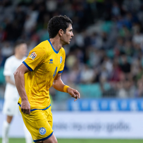 Kazakhstan (3:0) Slovenia Photos