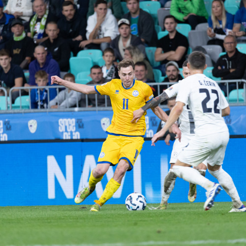Kazakhstan (3:0) Slovenia Photos