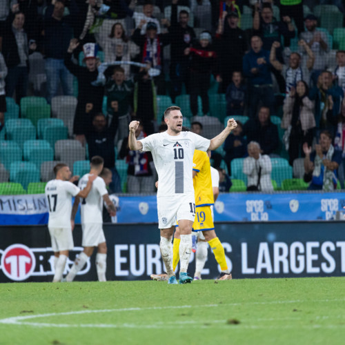 Kazakhstan (3:0) Slovenia Photos