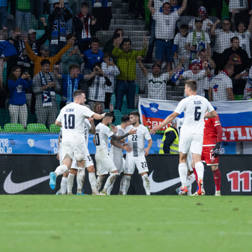 Kazakhstan (3:0) Slovenia Photos