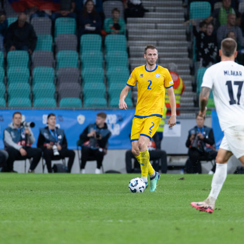 Kazakhstan (3:0) Slovenia Photos
