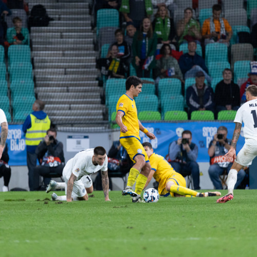Kazakhstan (3:0) Slovenia Photos