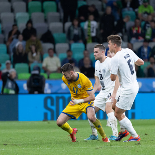 Kazakhstan (3:0) Slovenia Photos