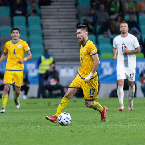 Kazakhstan (3:0) Slovenia Photos