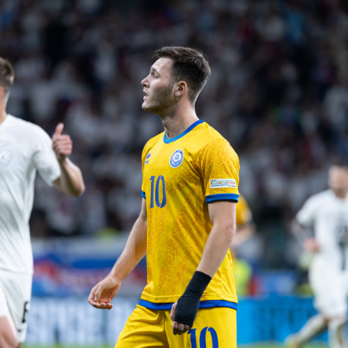 Kazakhstan (3:0) Slovenia Photos