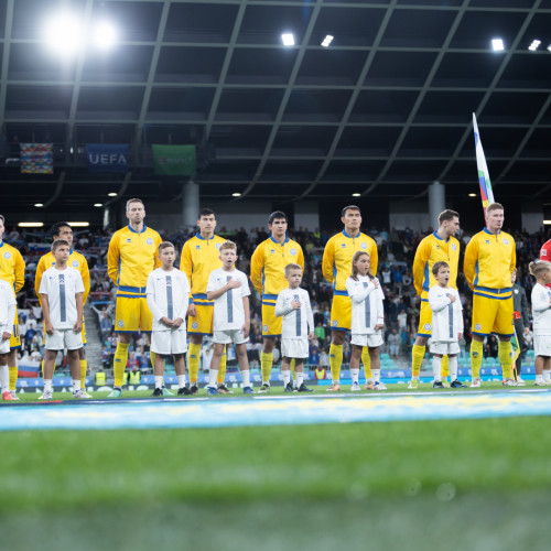 Kazakhstan (3:0) Slovenia Photos