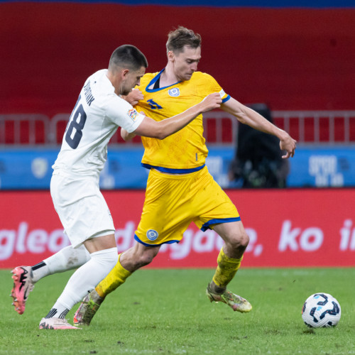 Kazakhstan (3:0) Slovenia Photos