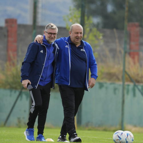 FIFA Representatives Visit Kazakhstan