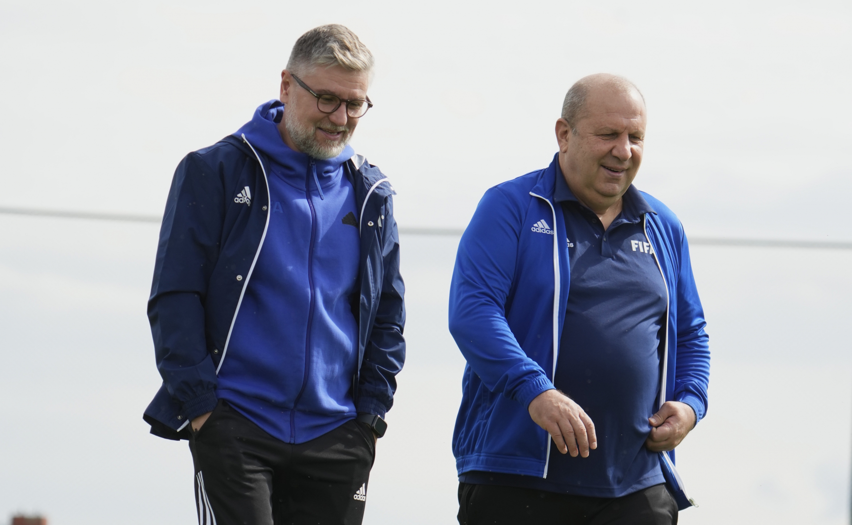 FIFA Representatives Visit Kazakhstan
