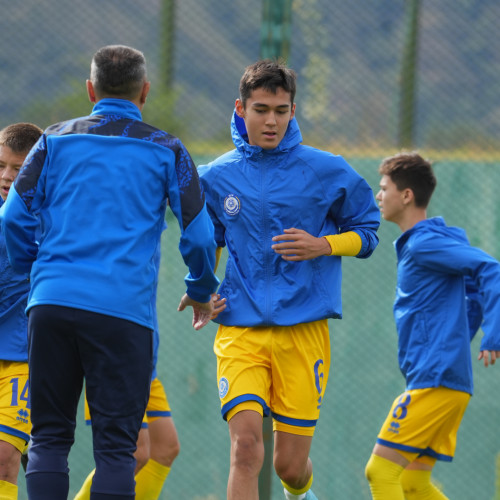 FIFA Representatives Visit Kazakhstan