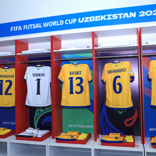 Spain vs Kazakhstan