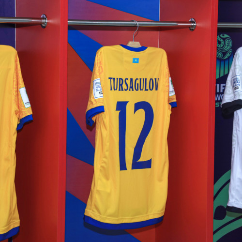 Spain vs Kazakhstan