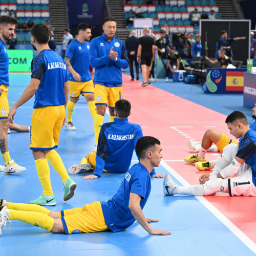 Spain vs Kazakhstan