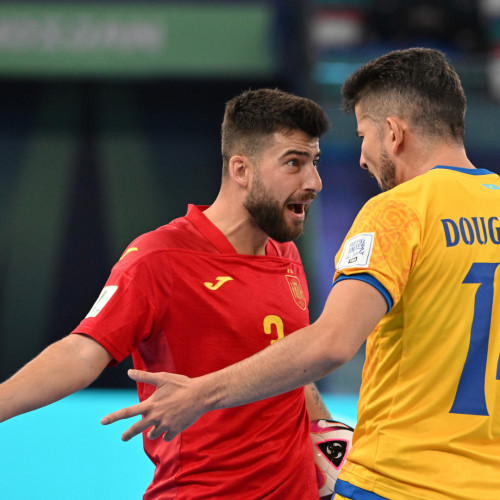 Spain vs Kazakhstan