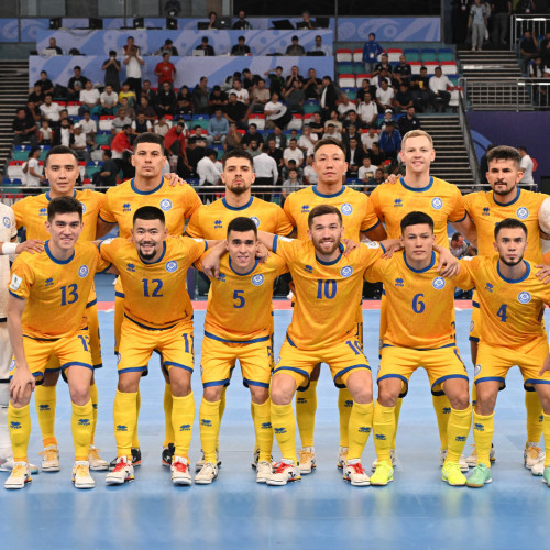 Spain vs Kazakhstan