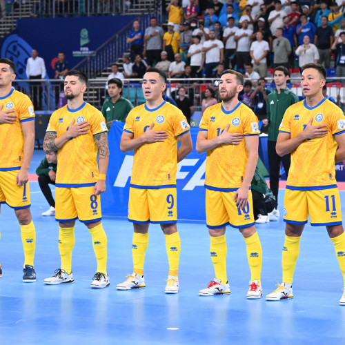 Spain vs Kazakhstan