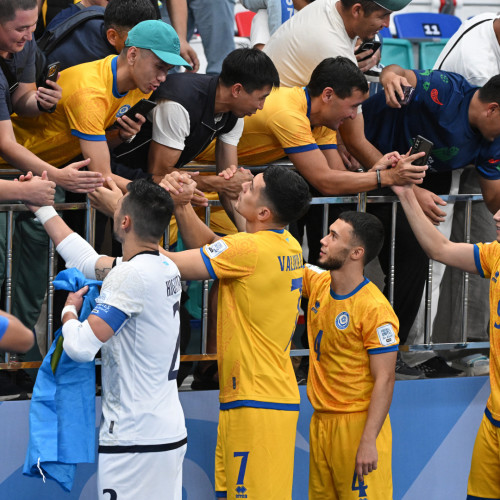 Spain vs Kazakhstan