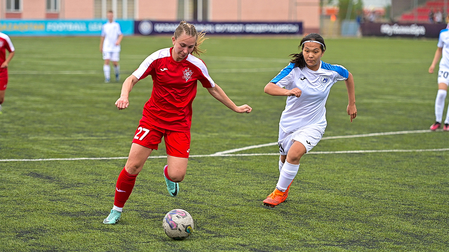 Changes in structure of Kazakhstan football