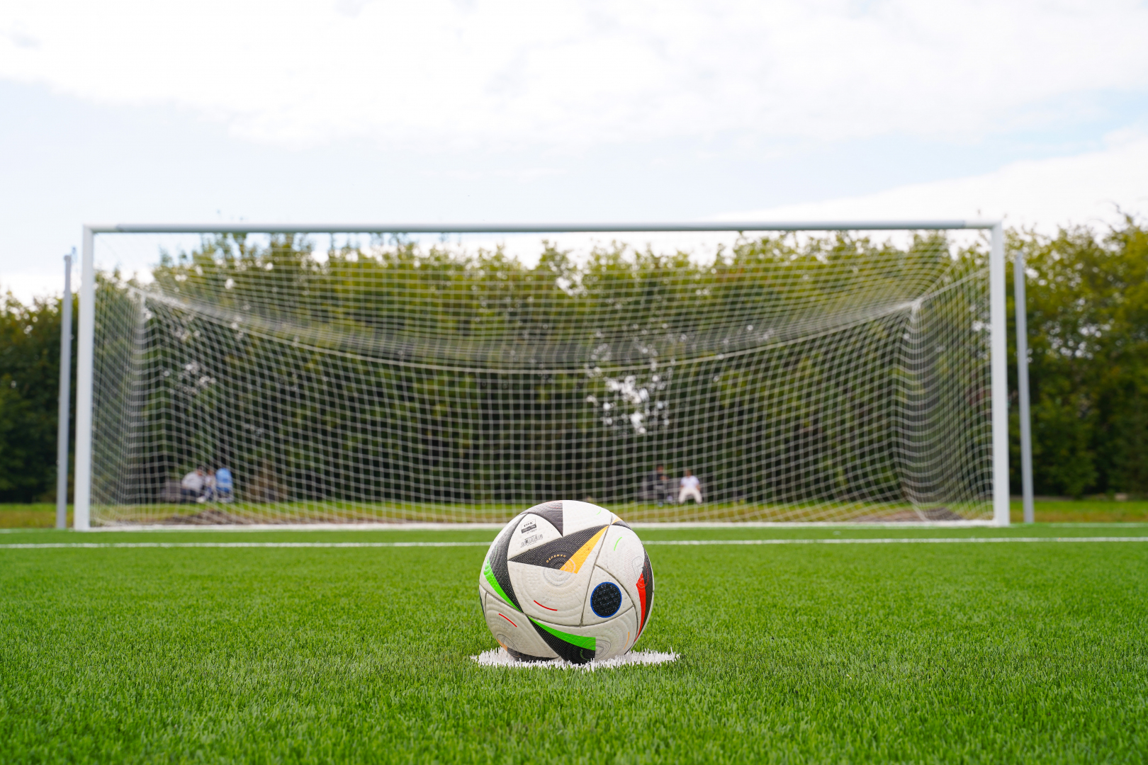 Renovated football fields will be opened in Ust-Kamenogorsk, Ayagoz and Aksu