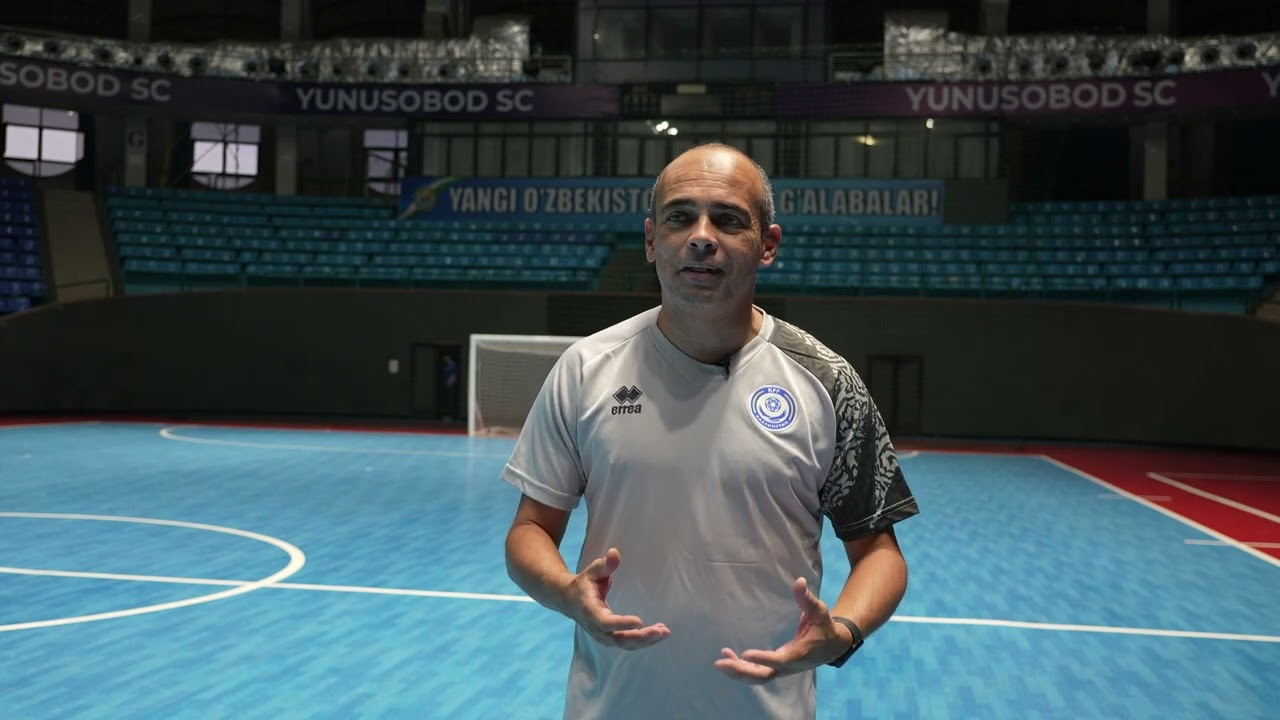 Paulo Ricardo Kaka: ''Our approach to the match is concentration and maximum respect for the opponent''