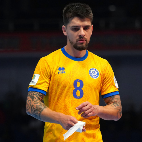 Kazakhstan vs New Zealand