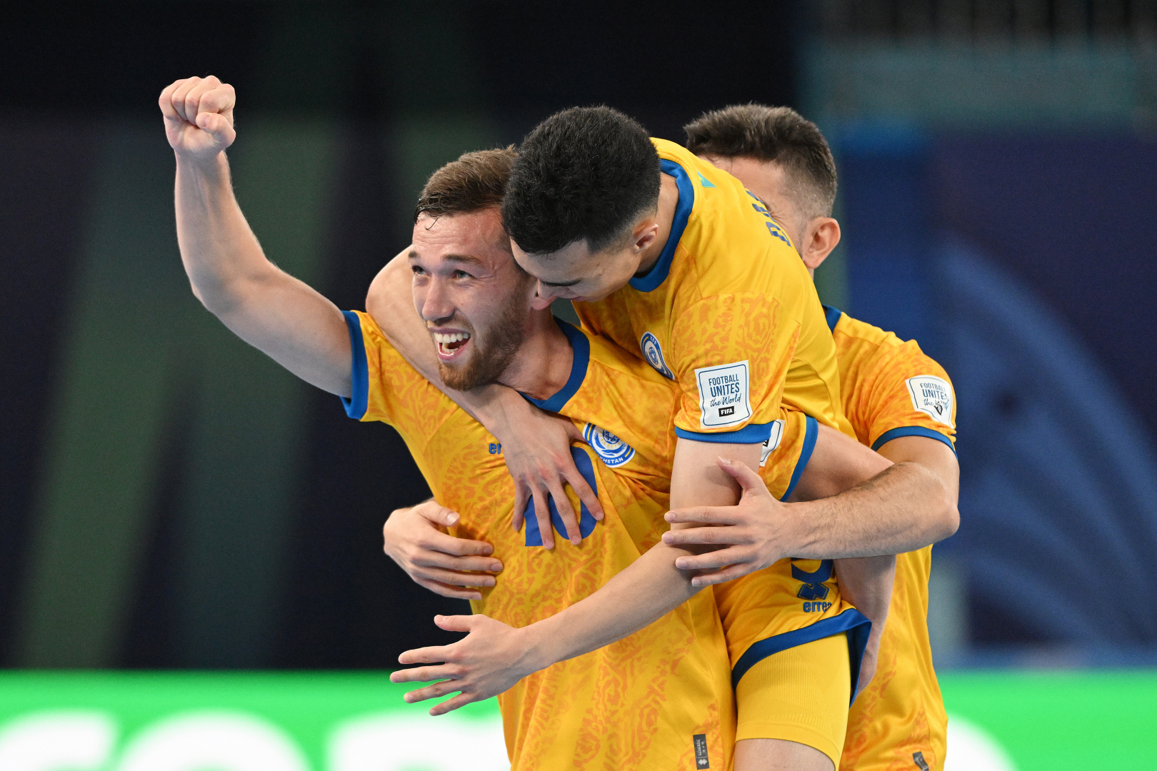 Portugal vs Kazakhstan