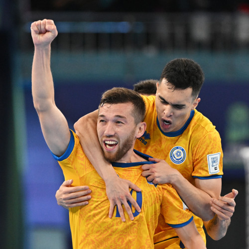 Portugal vs Kazakhstan
