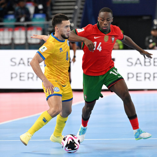 Portugal vs Kazakhstan